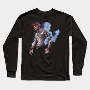 Mirage Long Sleeve T-Shirt